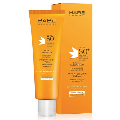 Babe FotoProtetor Facial SPF50+
